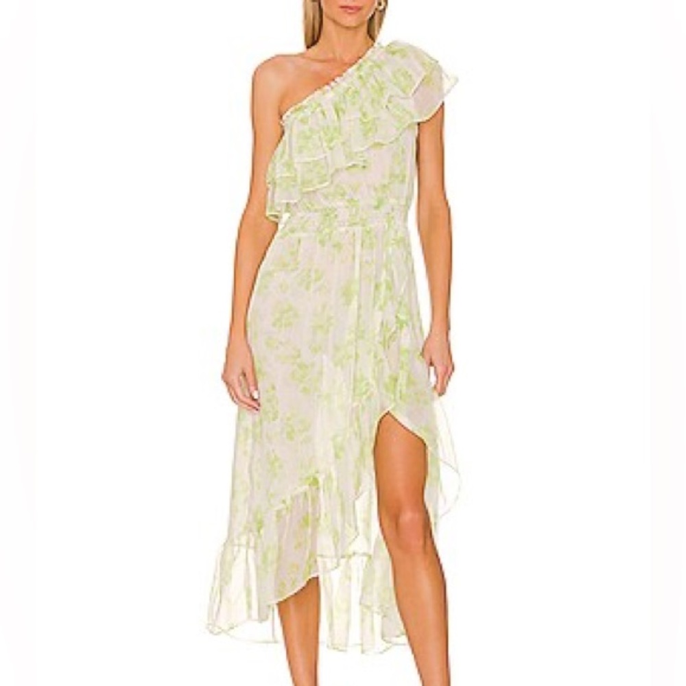 MISA Los Angeles Rumi Dress
